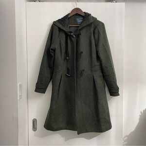 ModCloth Set For The Solstice Coat